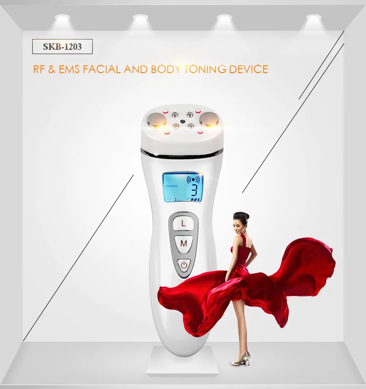 Notime Hot Selling Products Anti Aging High Frequency Rf Multi-functional Beauty Equipment Ice Cooling IPL Beauty Device