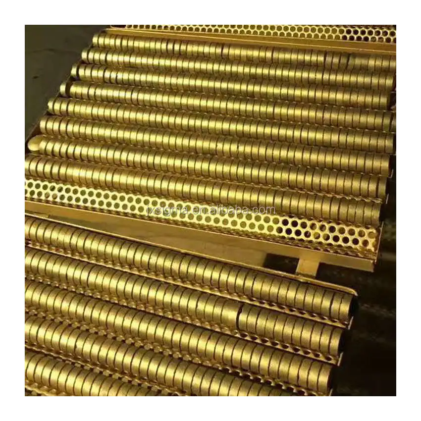 33mm 80 pcs box Round Gold COLOR Shisha coal for hookah DUBAI KUWAIT OMAN