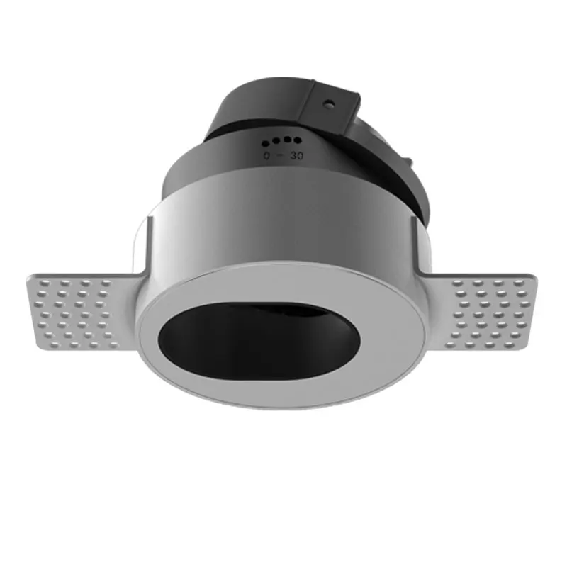 Hot Selling Diameter Size 134*58MM Recessed Ceiling Light COB GU10 Anti Glare LED Down Light