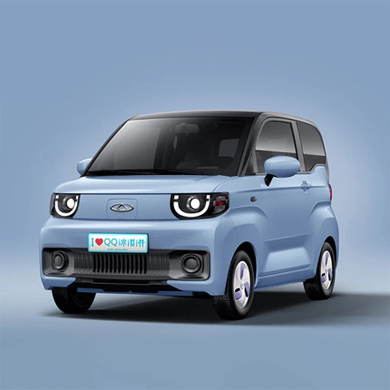 Chery QQ Icar мороженое дешевый бывший в употреблении мини-автомобиль старый автомобиль я ищу Fortuner 2012 иностранный