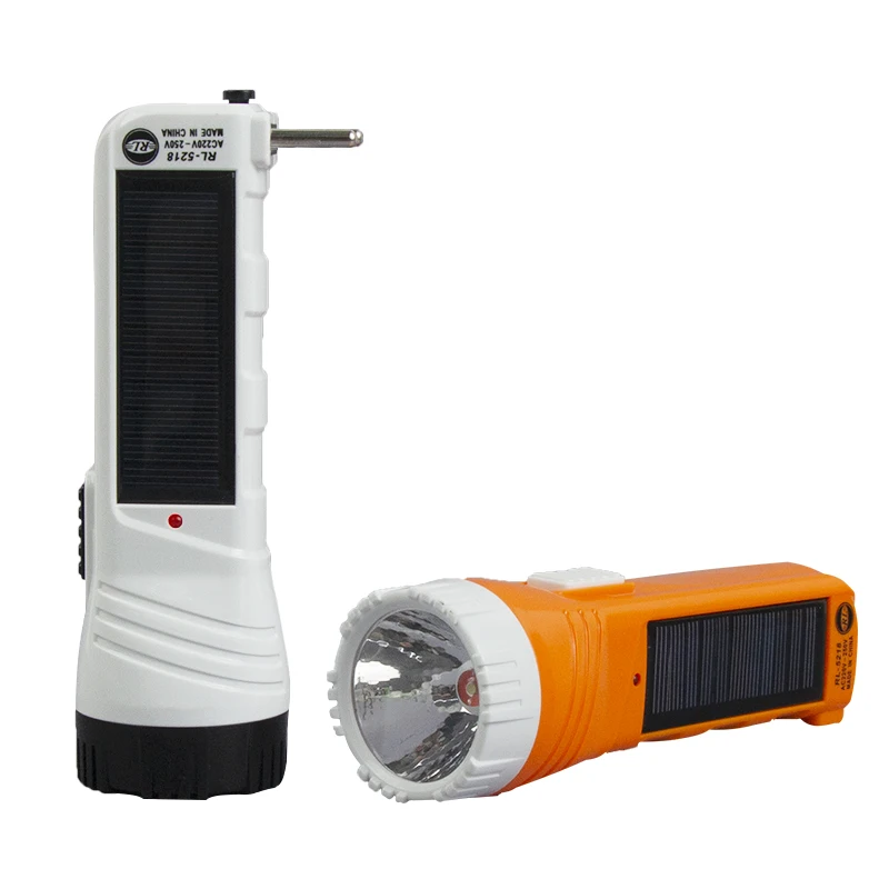 350Mah High powe cheap rechargeable flashlight