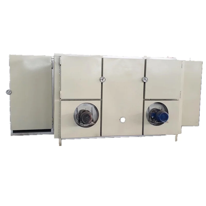 Thermal Bonded Oven Production Line For Making Mattress/Soft Wadding