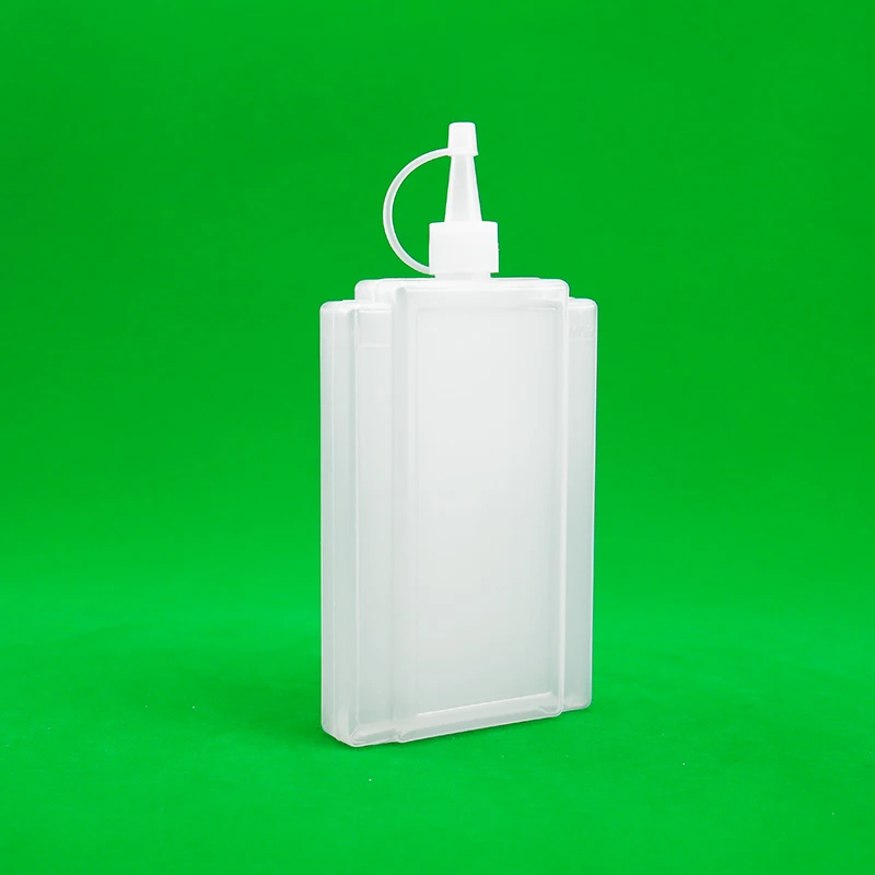 Glue Liquid Plastic Empty Bottle Super cyanoacrylate Glue Bottle HDPE Plastic Empty Nasal Spray Bottles