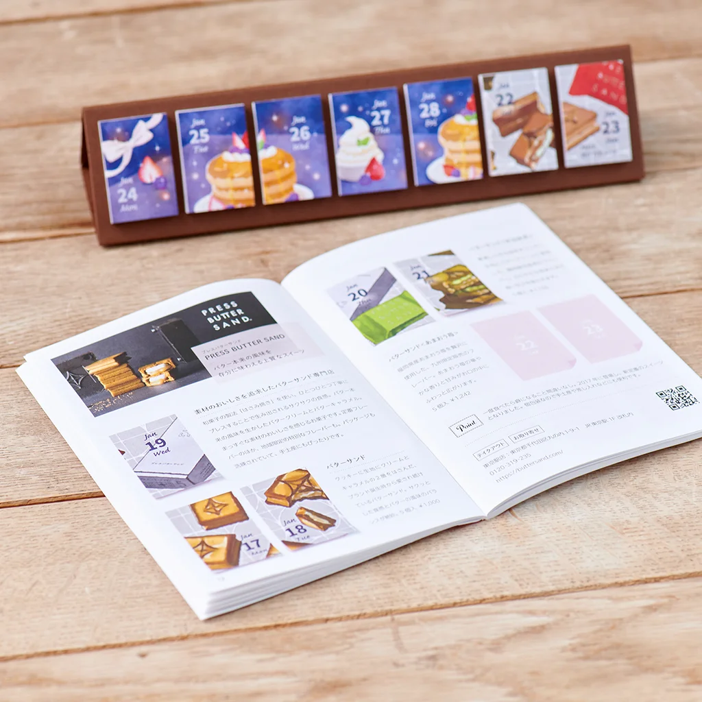 High quality cute creative desk date new design special office sticker table calendar