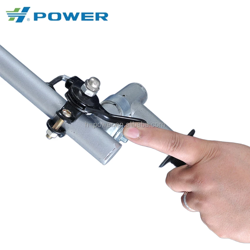 Factory Directly Customized Surface Finishing Screed Vibrating Concrete Screed Surface Finishing Screed