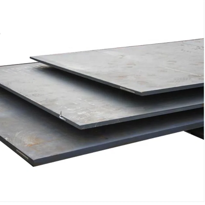 SS400 s255 q355b st52 s255 cs Astm 4130 A36 S355jr 2mm 3mm 6mm Thick Hot Rolled Carbon Steel Sheet Plate