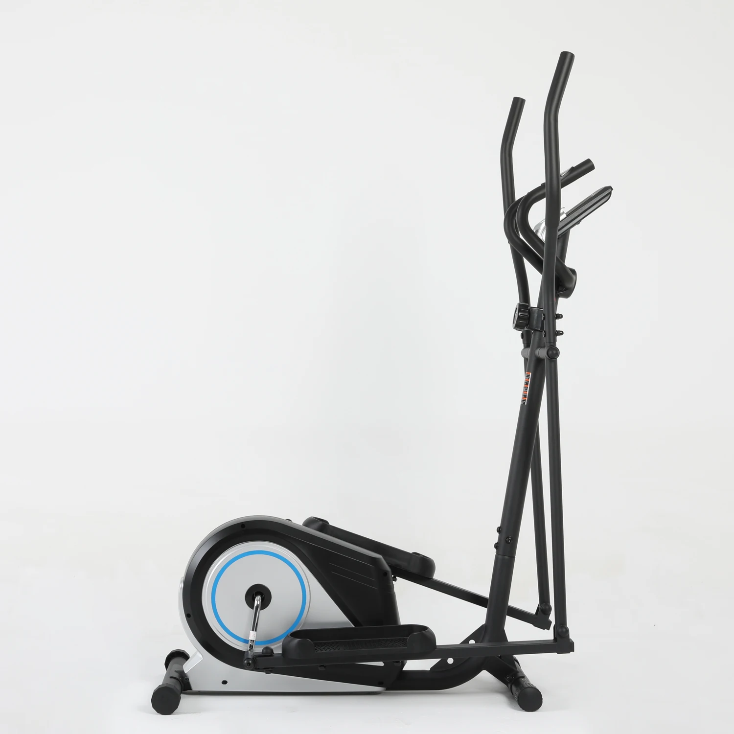 with 2KG Flywheel Elliptical Cross Trainer for Home and Gym Use