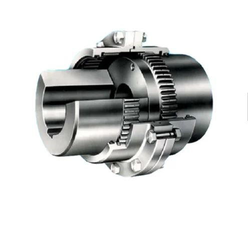 
Best design flexible couplings tooth type drum mechanical drive shaft gear coupling for Packaging machine 