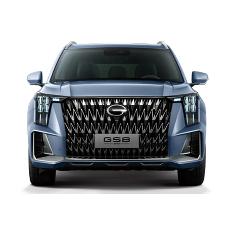2025 Trumpchi GS8 навигационная серия 2 0 TGDI двухколесный роскошный 5-местный внедорожник среднего размера бензиновый автомобиль