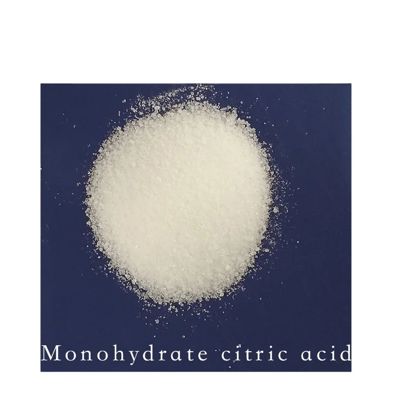 Quality Assurance Bulk Fufeng Ttca Lemon Star Seven Star Ensign Citric Acid Anhydrous E330