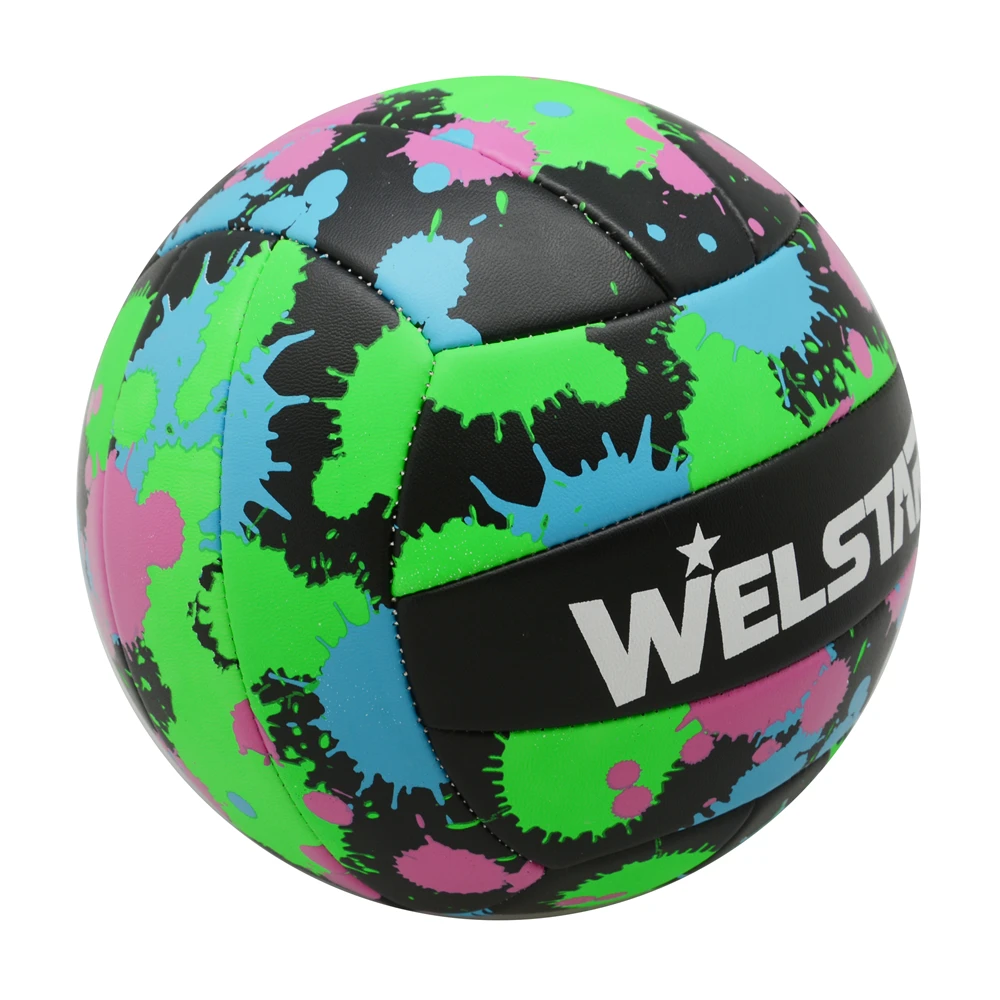 2019-2020 Best sale multi color cheap beach volleyball ball