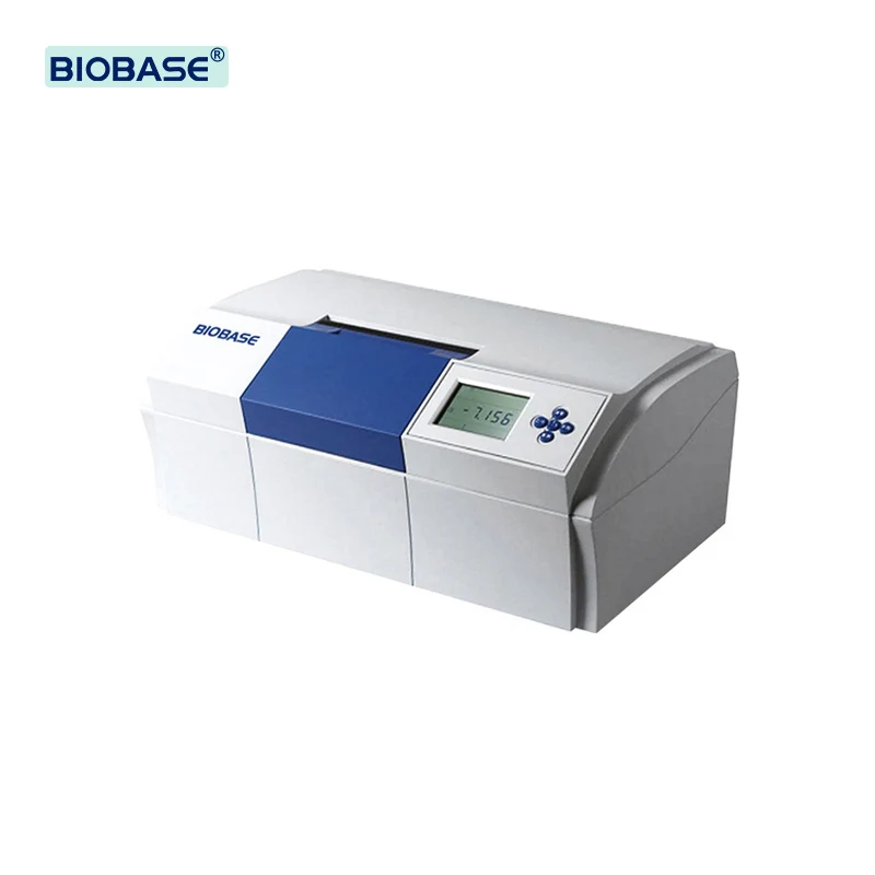 BIOBASE Digital Polarimeter Automatic BK-P2S LCD Display ±45°(optical rotation) polarimeter for Lab