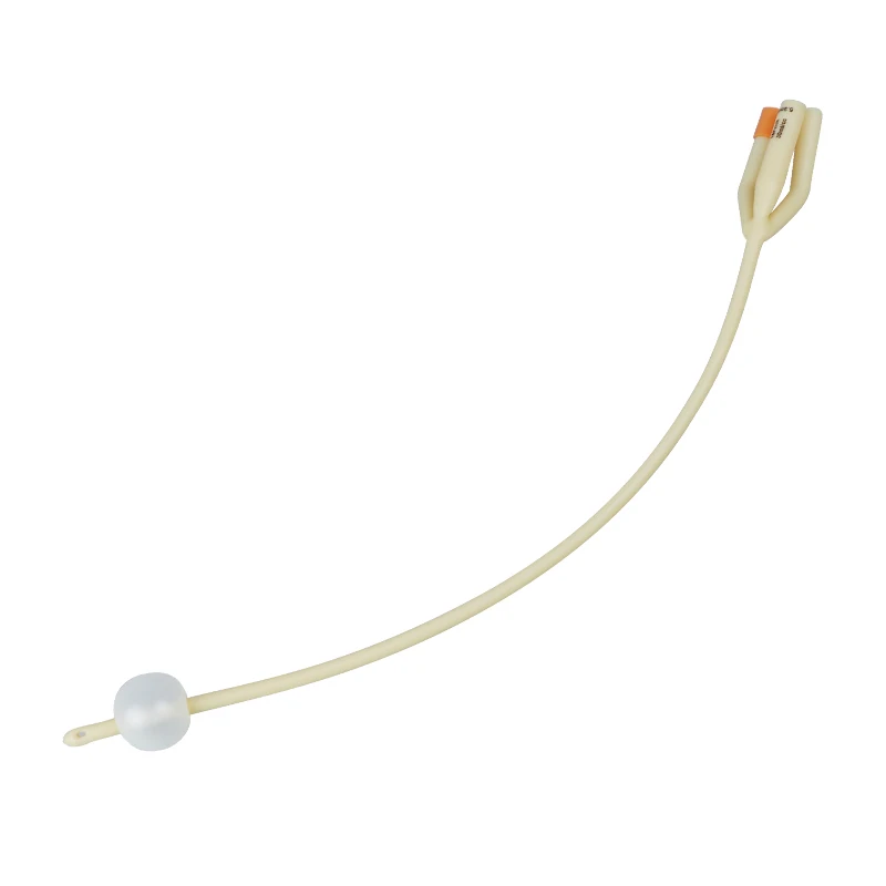 Медицинский латексный воздушный катетер foley 2 way