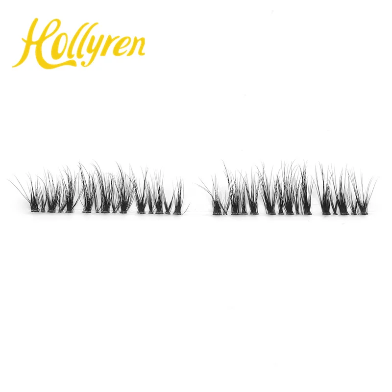 New Style Pre Cut Eyelash Foam Tape Roll Korean Eyelash Segments DIY Eyelash Glue Kit