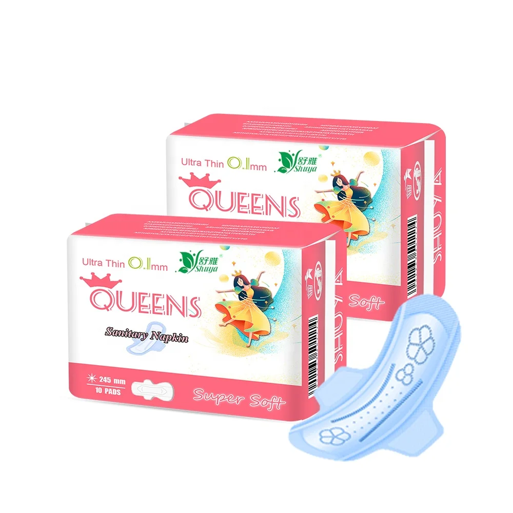 Women Menstrual Shuya Sanitary Pads
