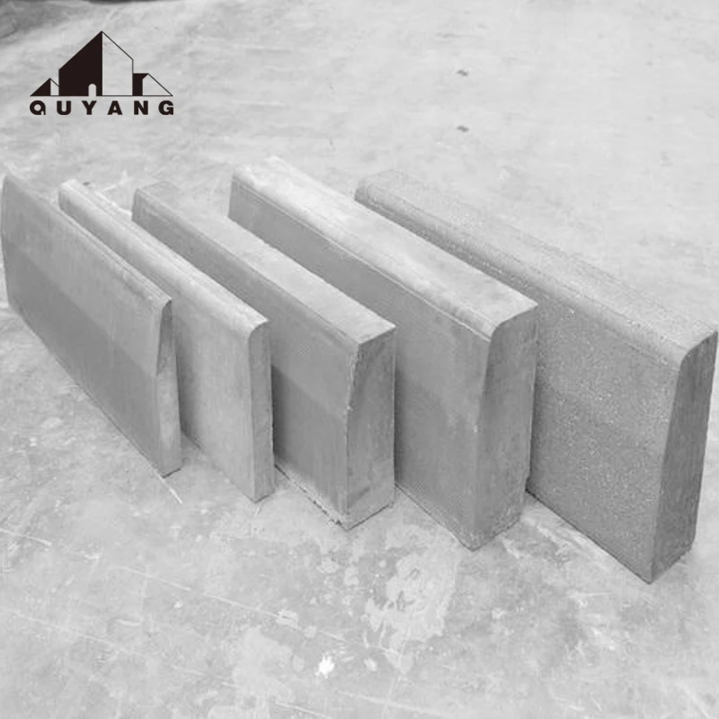 QUYANG Granite Kerb Stone Sizes,Standard Granite Kerbstone,Interlock Tiles & Kerbstone Types Prices