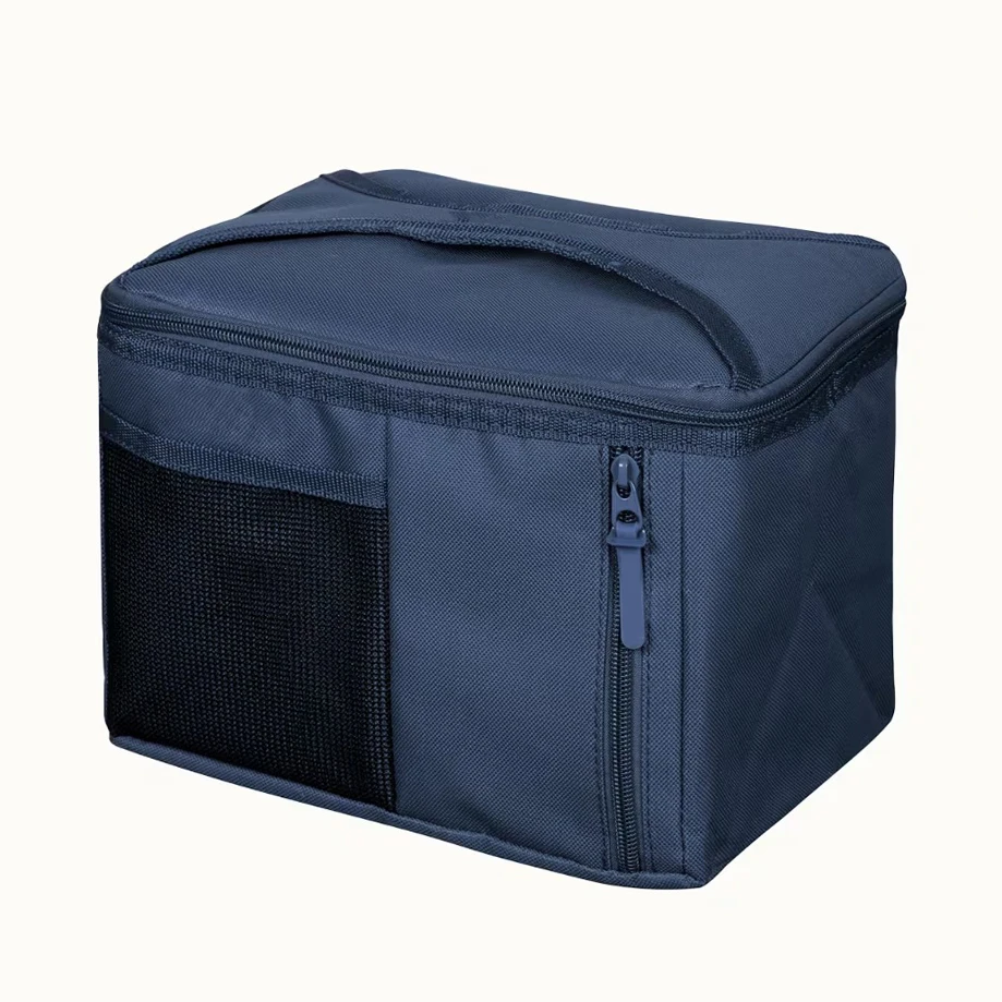 Custom New Women Men Children Picnic Travel Food Storage Insulation Lunch Bag Large Lunch Preservation Cooler Bag