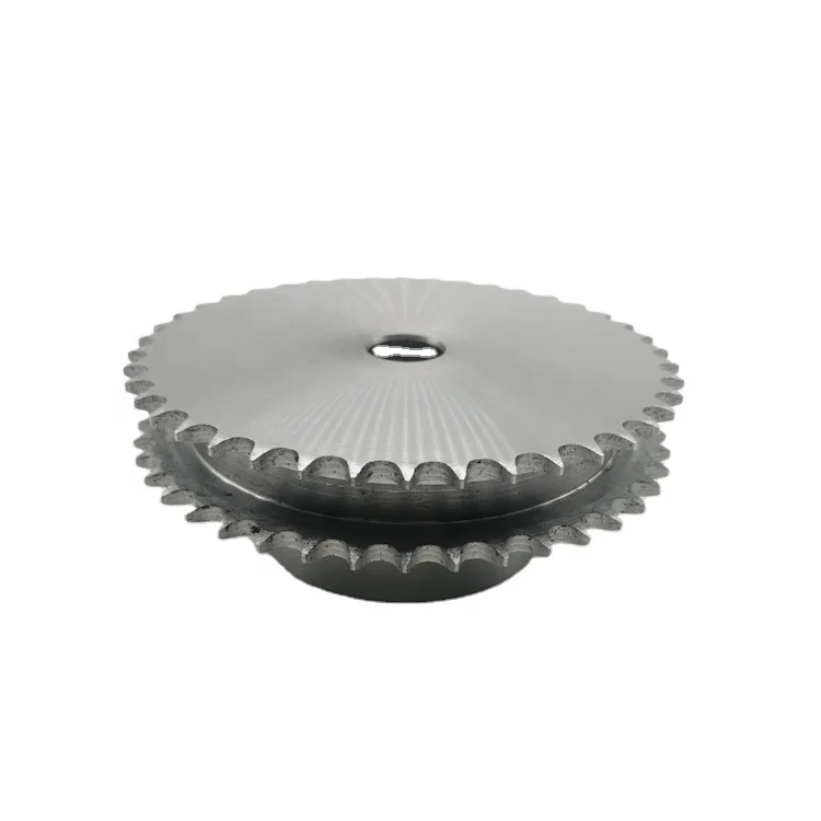 OEM ODM China manufacturer silent pinion double chain sprocket for construction works