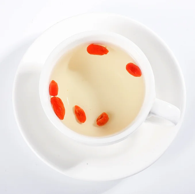 Hot Selling High Quality Goji Berries for liver kidney moistening lung with goji berry tea Dried Red Chinese Wolfberry