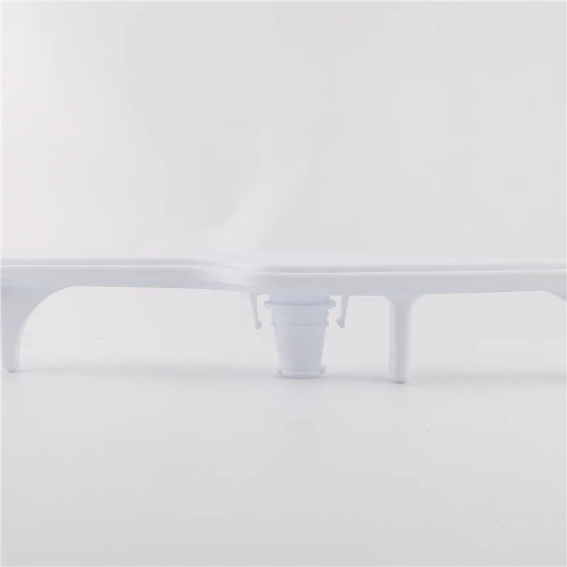 154568001 Dishwasher Lower Spray Wash Arm Assembly With Heat Shield Compatible with Dishwasher parts Replace