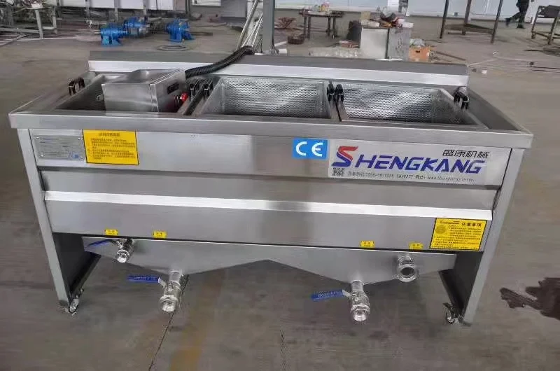 High Quality Small Scale Commercial Electric Deep Fryer for Fried Chicken and Potato Chips French Fries Use