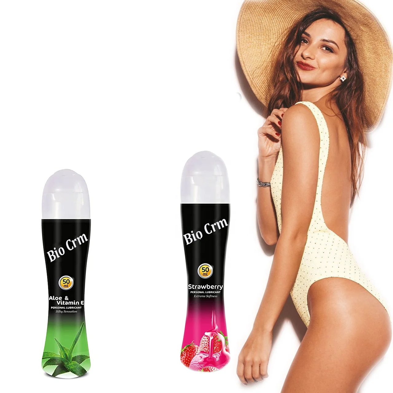 OEM/ODM health&beyond water based sex lubricants customized long time sex lubricant oil