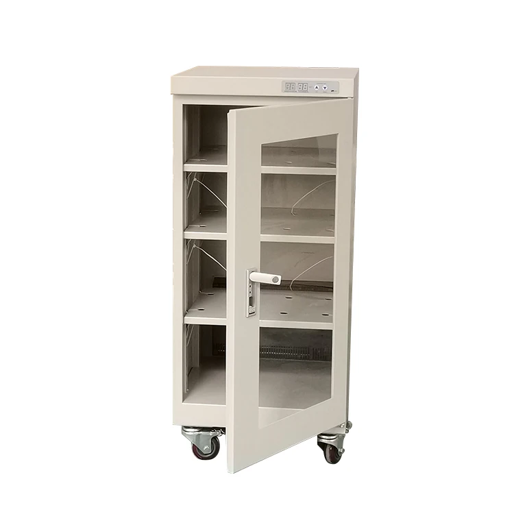 540L Customizable Dehumidification Moisture Proof Cabinet Lab Medecine Storage