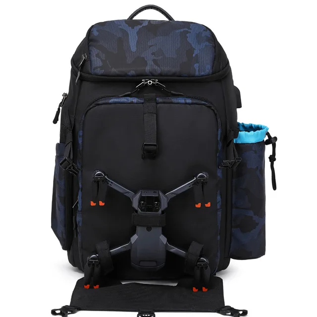 Factory Waterproof Multi-function Camera Bag Backpack With Laptop compartment Camera Aerial Drone Backpack