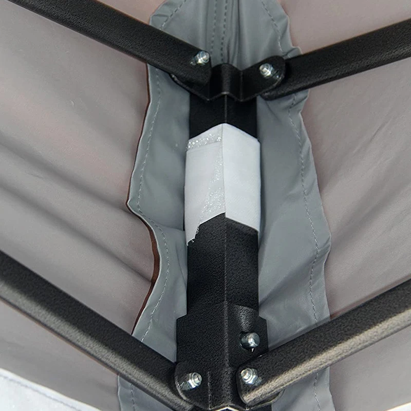 Customized Logo 10*10ft Wedding Tent Canopy Outdoor Gazebo Event Patio Tents Folding Trade Show Tent