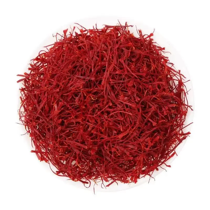 Pure saffron wholesale customize saffron packaging box 10g saffron