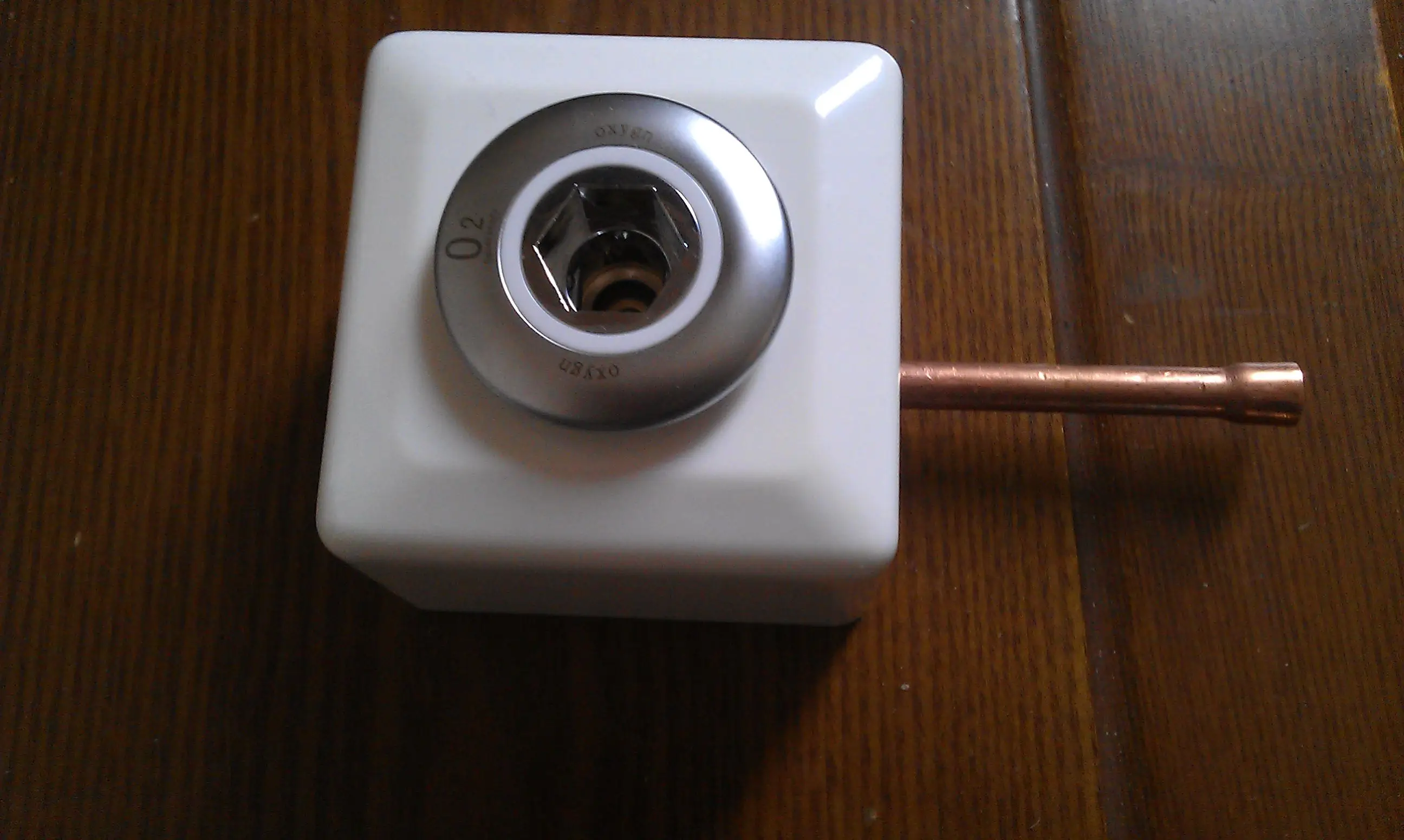 German type medical gas outlet with box oxygen gas outlet box connector gas outlet