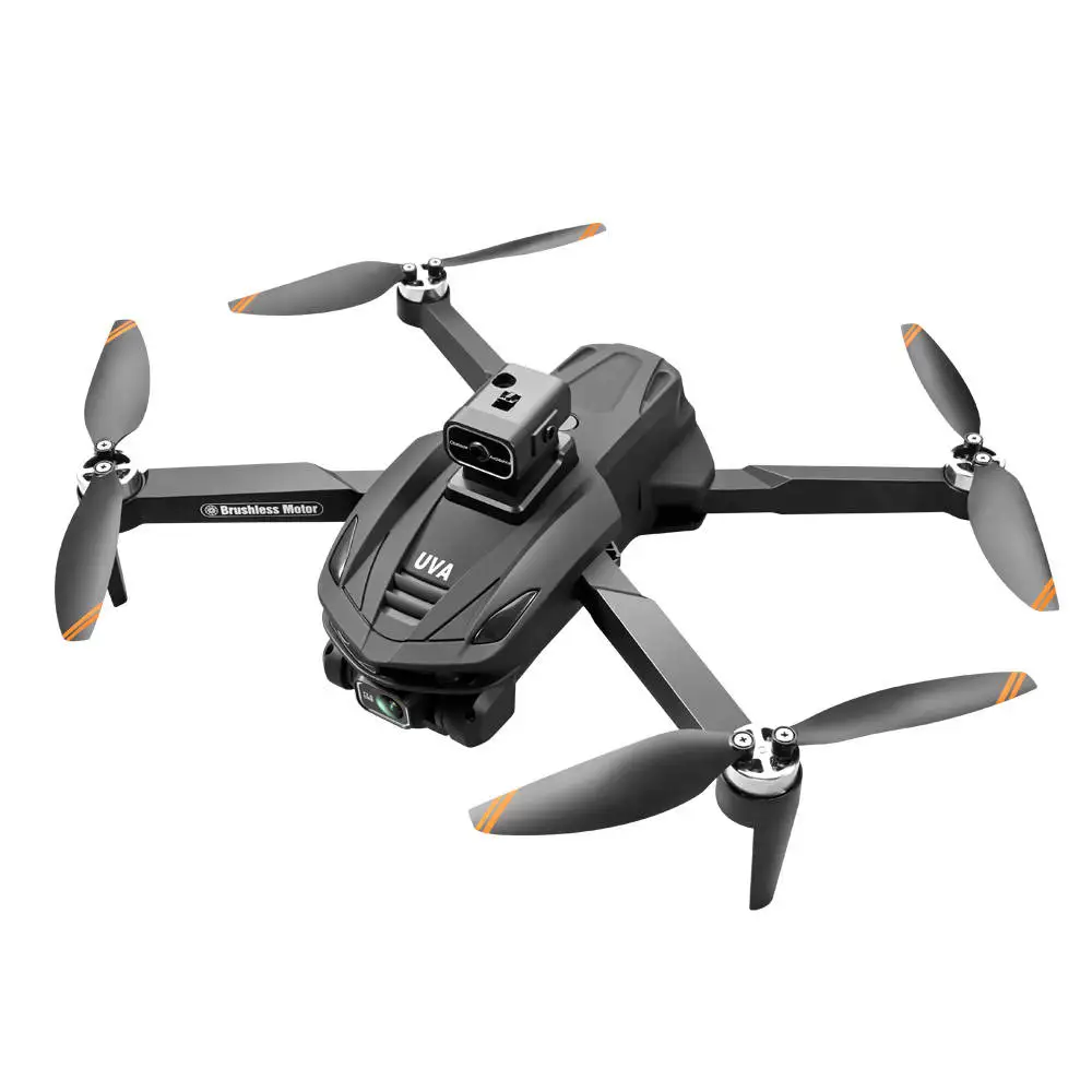 JHD V168 лазерный бесщеточный GPS 5G WiFi FPV оптический поток
