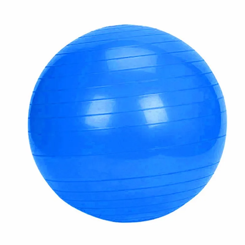 Factory Price Non-slip Pvc Customized Anti-burst Stability Gymnastic Exercise Yoga Balance Ball