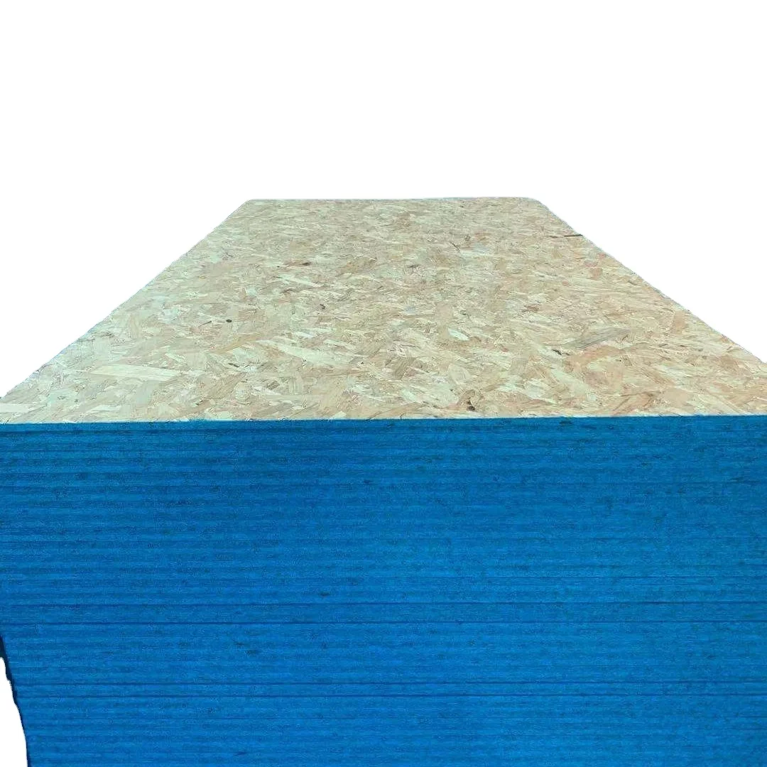ENF Waterproof wall board osb 9mm OSB plywood 7/16 OSB 3 for roof sheathing