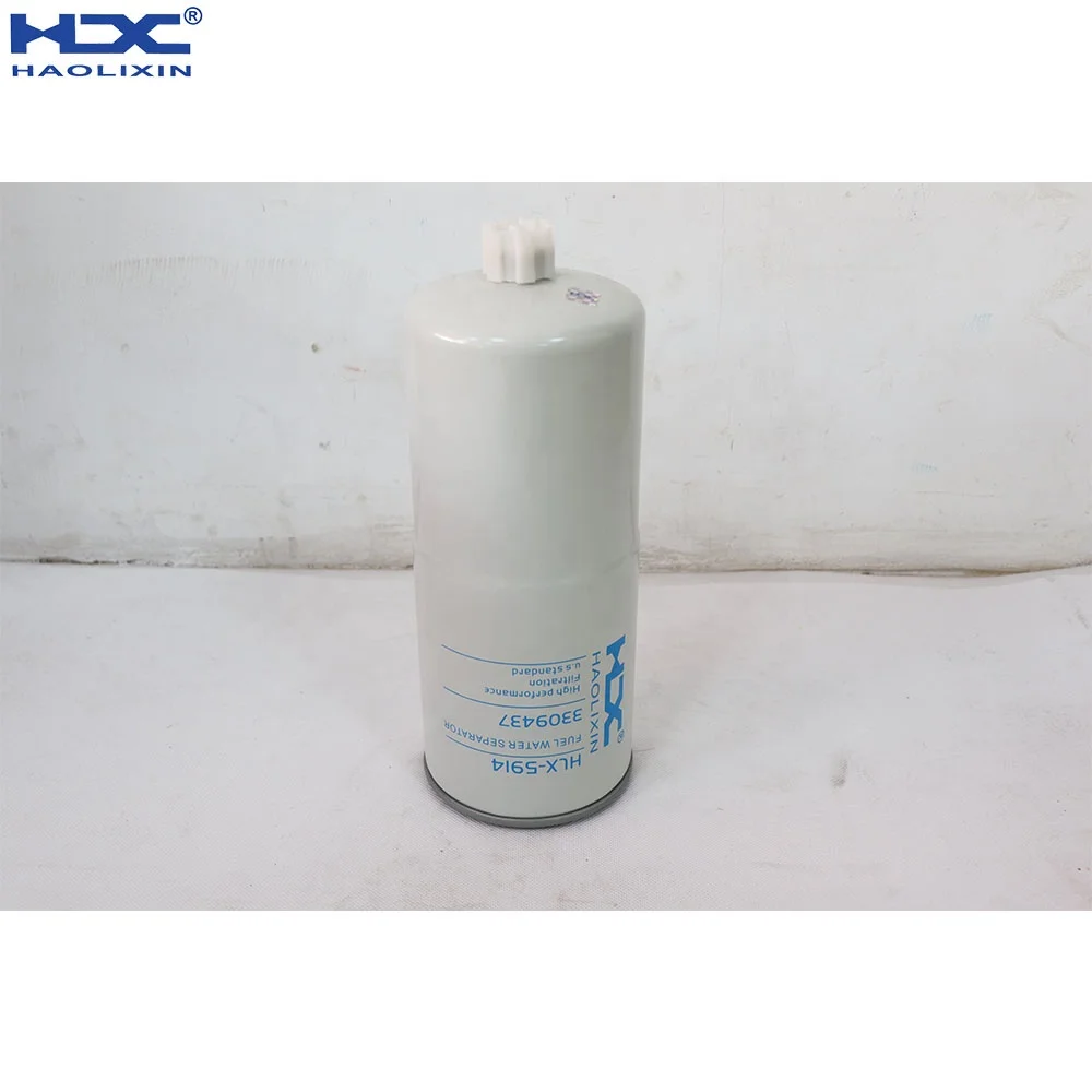 Топливный водоотделитель вращающийся фильтр BF1357 33942 6003-19-4540 6003194540 FS1006 P550937