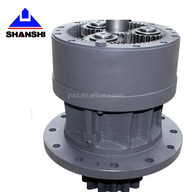 JS205 JS200 Swing Gearbox JS200LC JS210 Reduction Gear JS220 Reducer for JCB