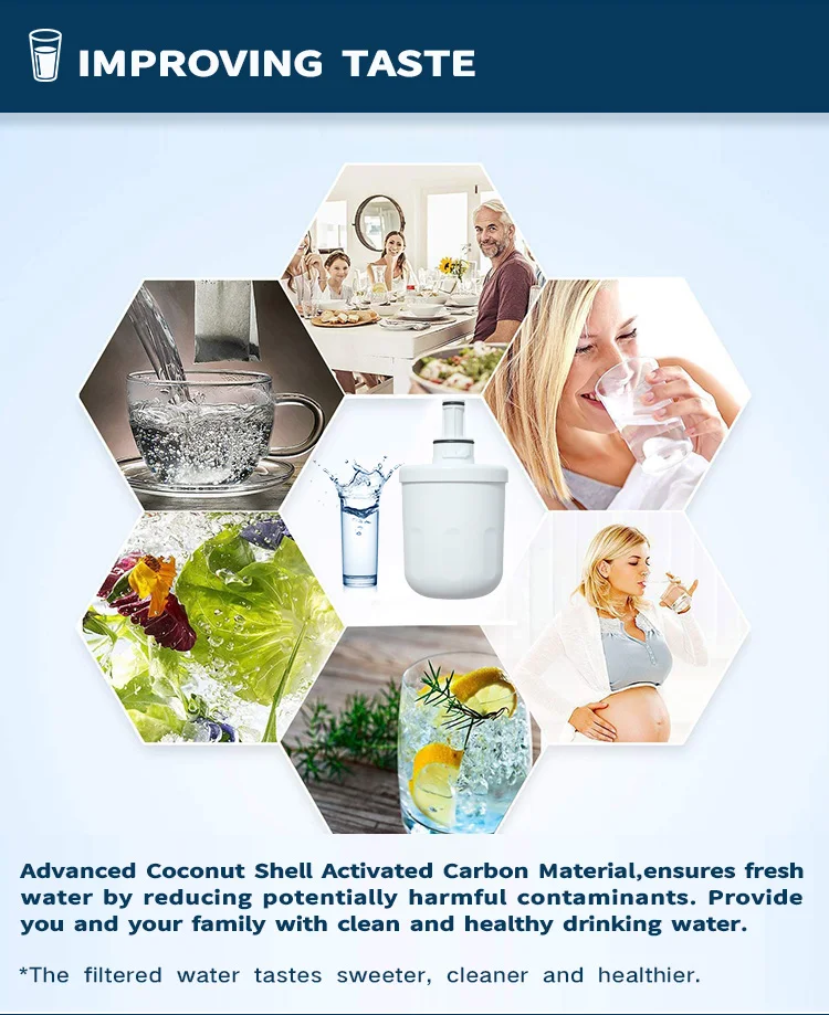 refrigerator water filter fridge water filter da29-00020b fridge water filter for da29-00020b