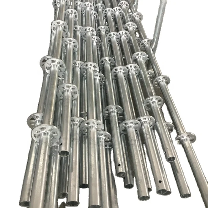 JCH ringlock scaffolding ring lock  standard with high quality good price  construction scaffolding on sale