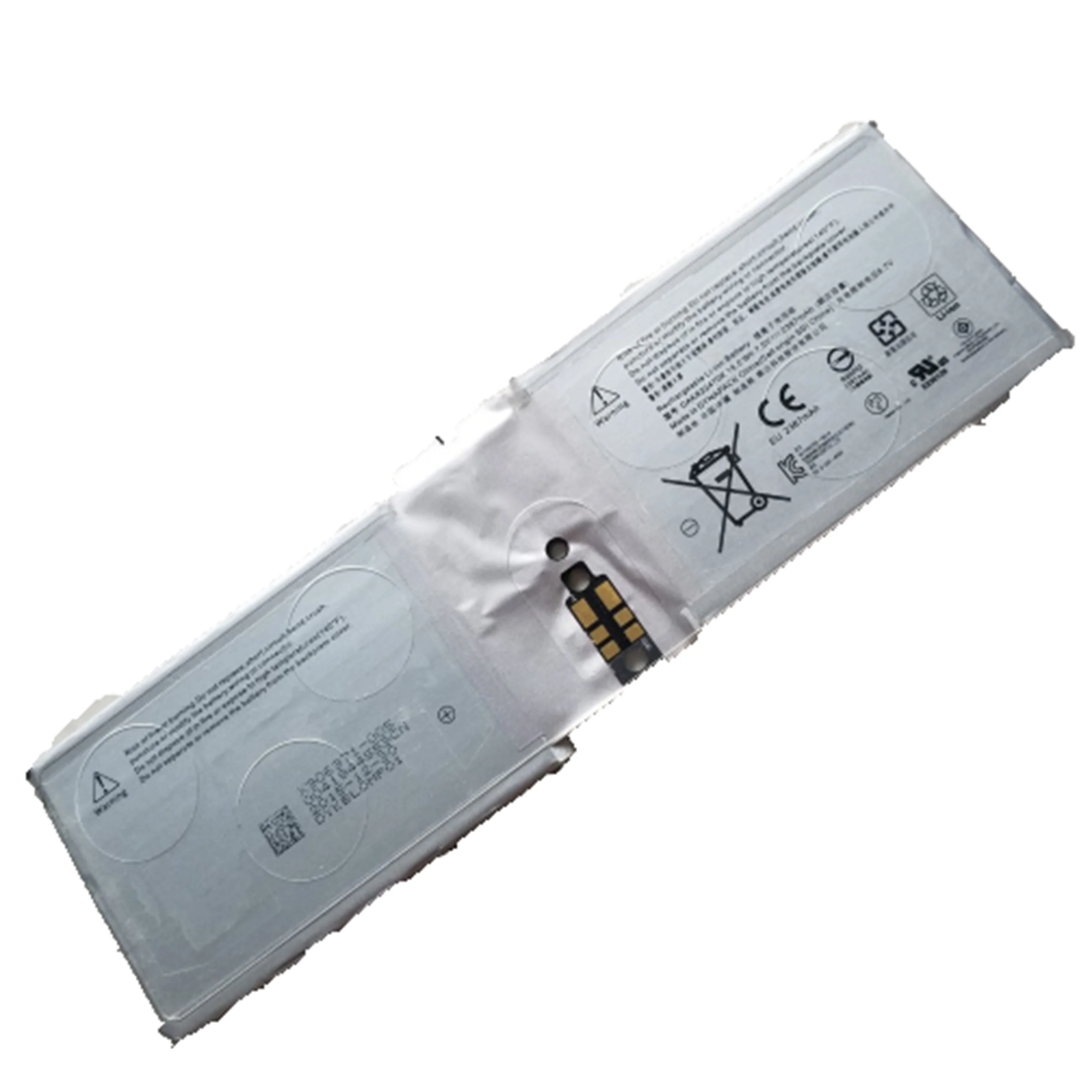 7,5 V 18Wh 2387 мА/ч, DAK822470K Новый DAK822470K ноутбук батарея для Microsoft Surface Book CR7 CR7-00005 13,5 серии