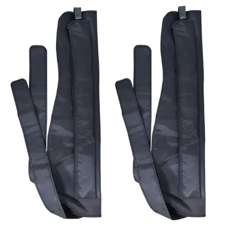 Body Care Product Air Compression Machine Work with Boot Arm Waist Together Pipes Accessory Full Set with Bag