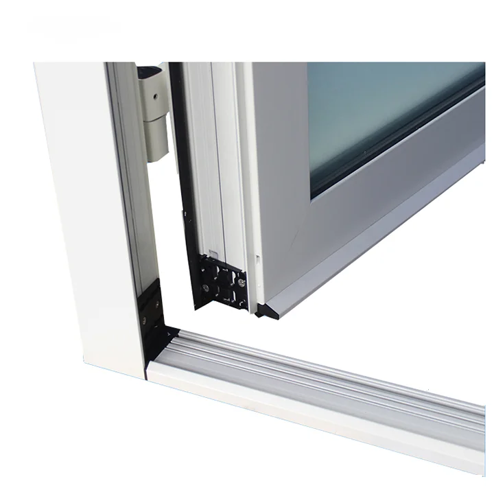 black aluminum casement door and window with screen optifix double glazed french doors custom windows