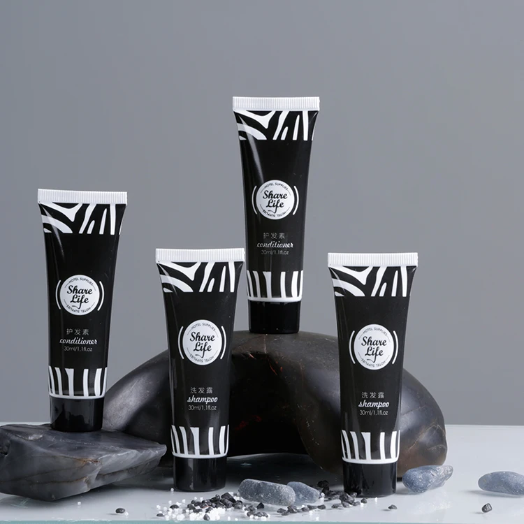 5 Stars Hotel Quality Eco Friendly Customized Hotel Supplies Amenities Set