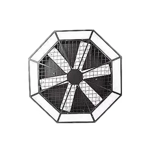 RMD whirldwind Fan background led pixels light