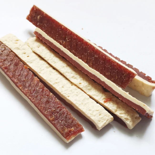 OEM ODM бестселлер лакомства для домашних животных оптовая продажа молярная палочка вяленая говядина рыба вяленые закуски собак и кошек Лидер продаж