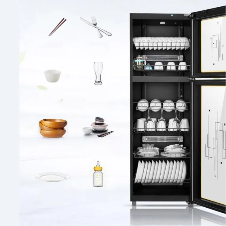 Производитель, дезинфекция электрического коммерческого шкафа разных размеров