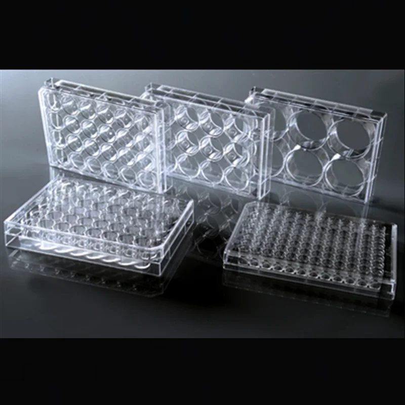 RNase/DNase Free and Non-pyrogenic Plastic Cell Culture Plate