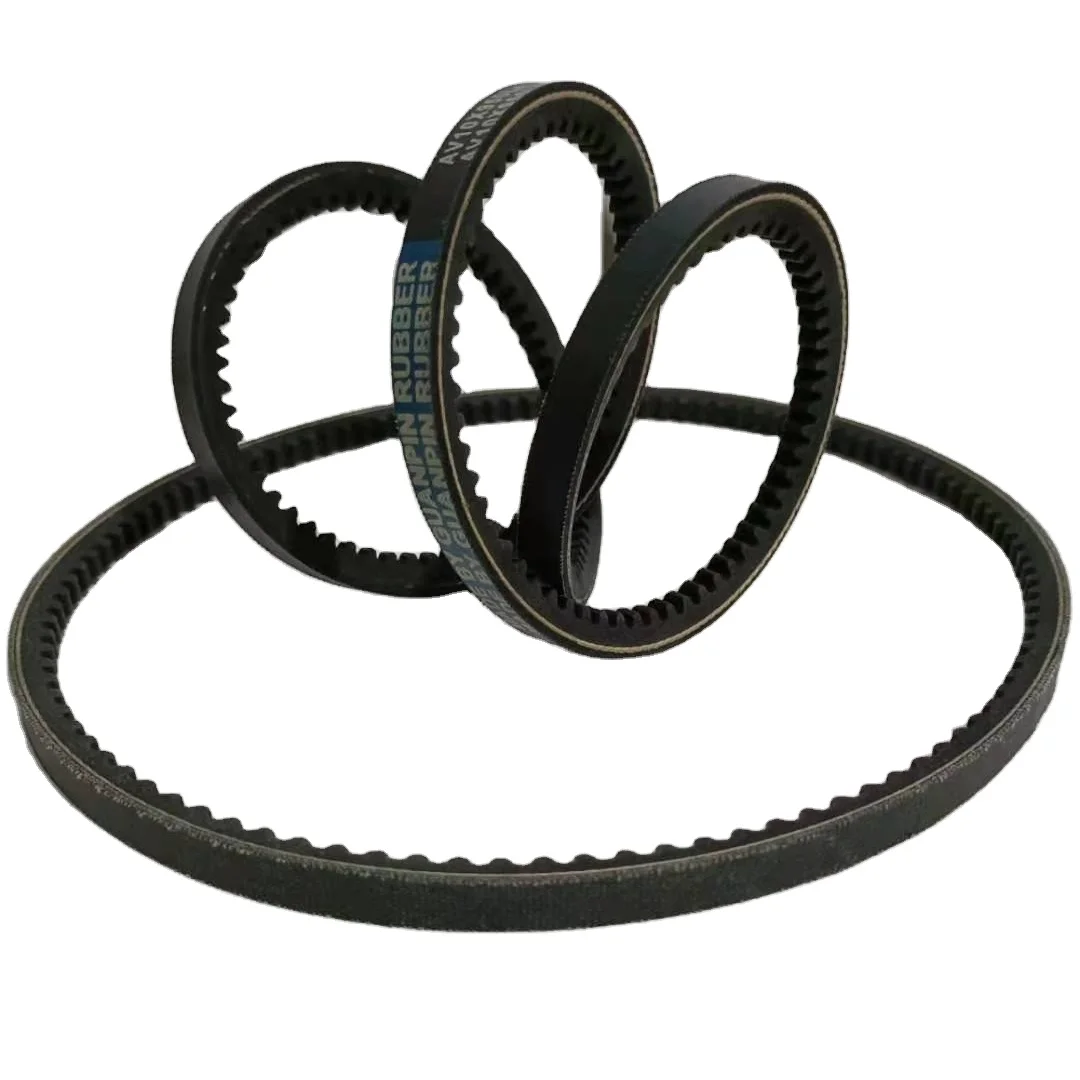 Factory direct selling rubber v belt