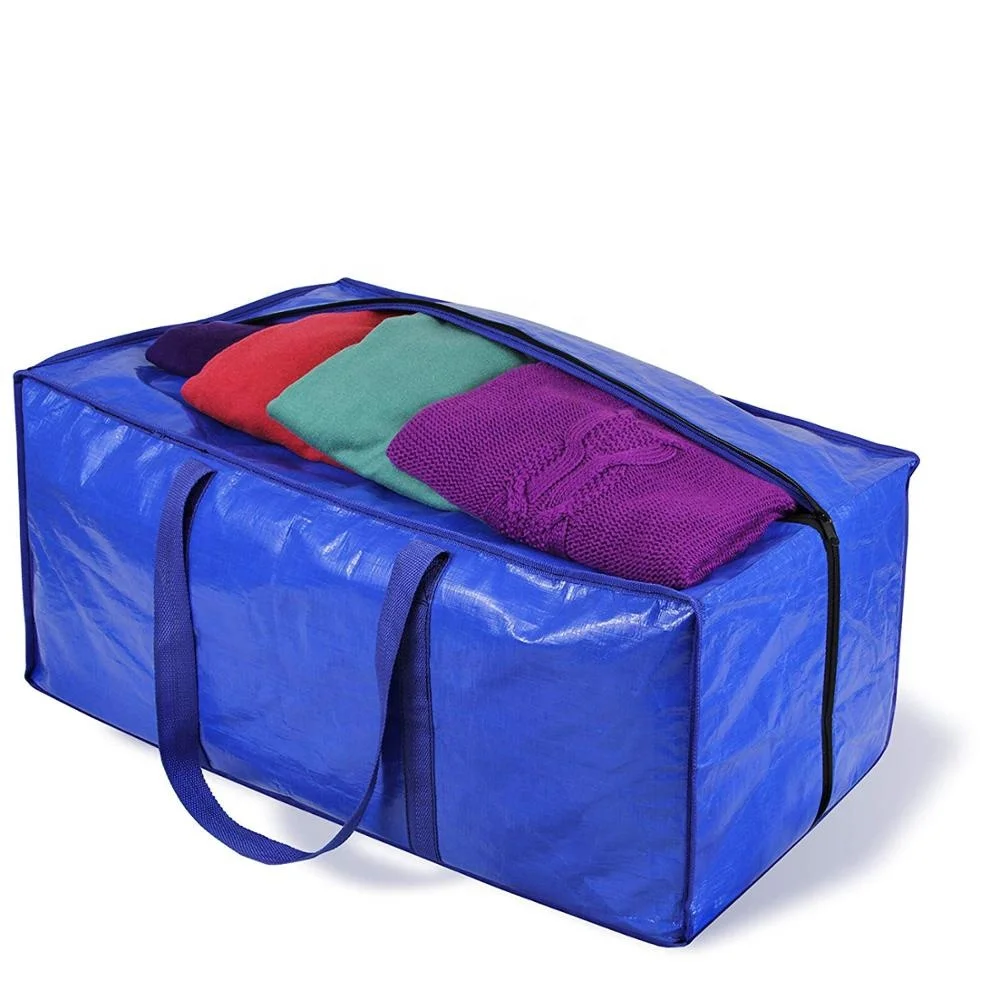 frakta Bag Polypropylene Woven Storage moving Bag