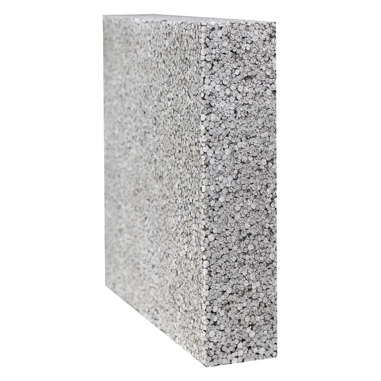 Sculpting EPS Foam Blocks Sound Insulation Eps Exterior Thermal Wall Panels