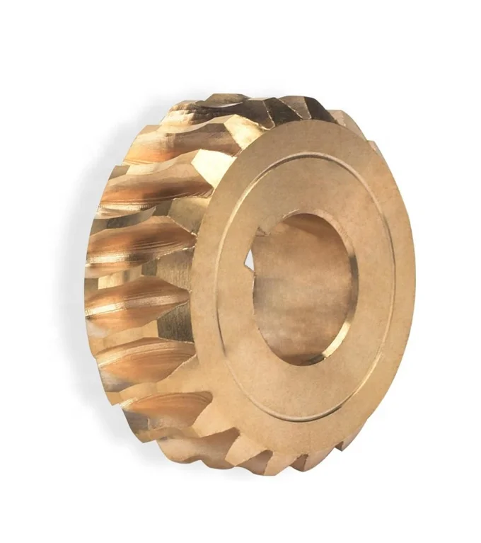 Высокоточный 20 зубчатый червь для газонокосилки с индивидуальным дизайном